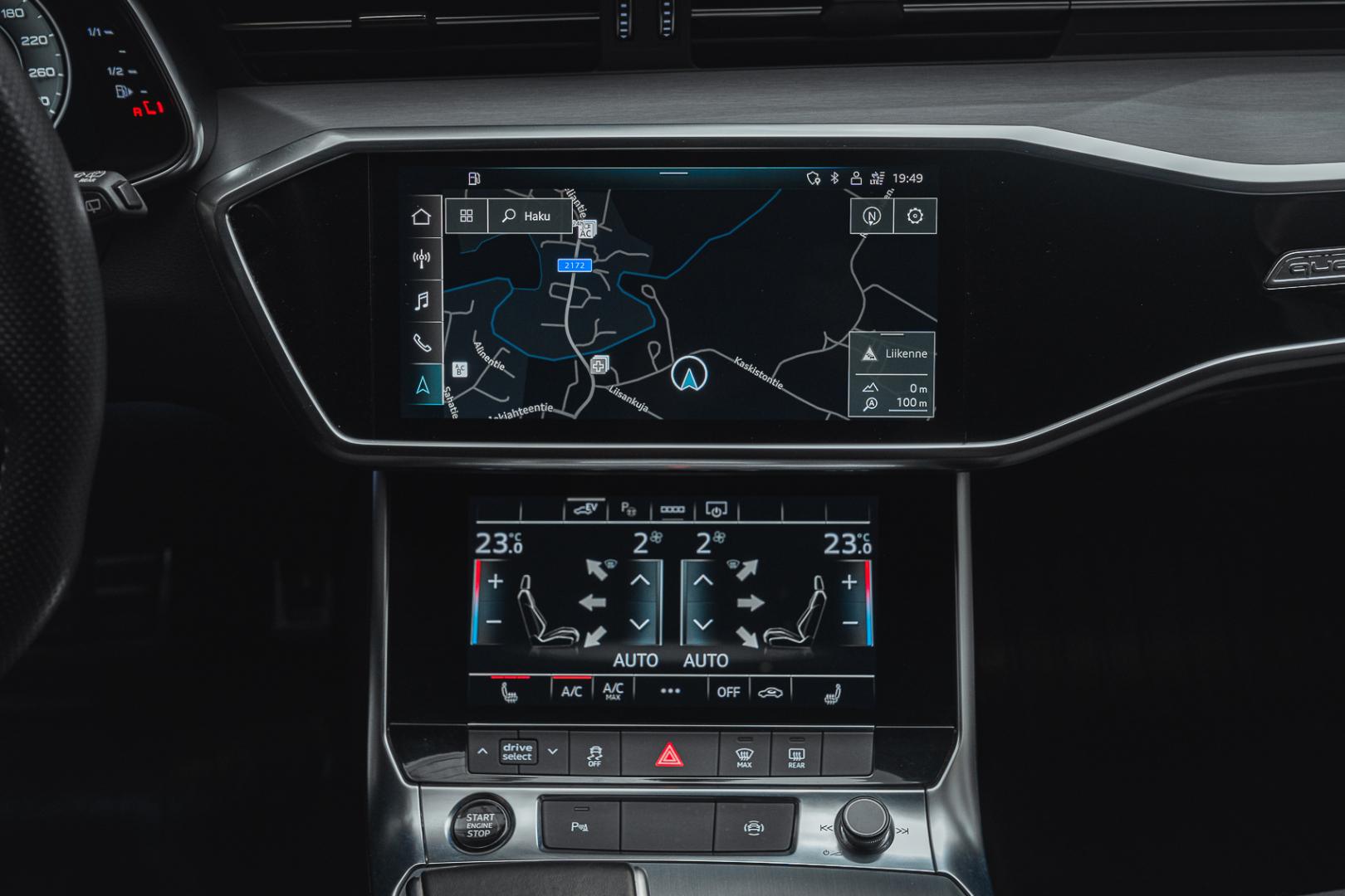 AUDI A6 2020