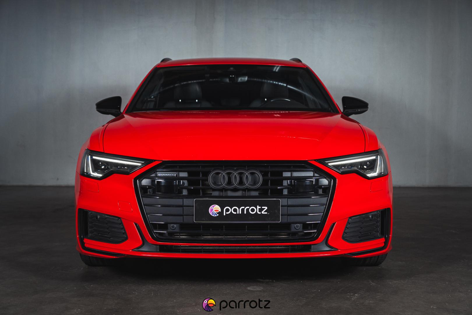 AUDI A6 2020