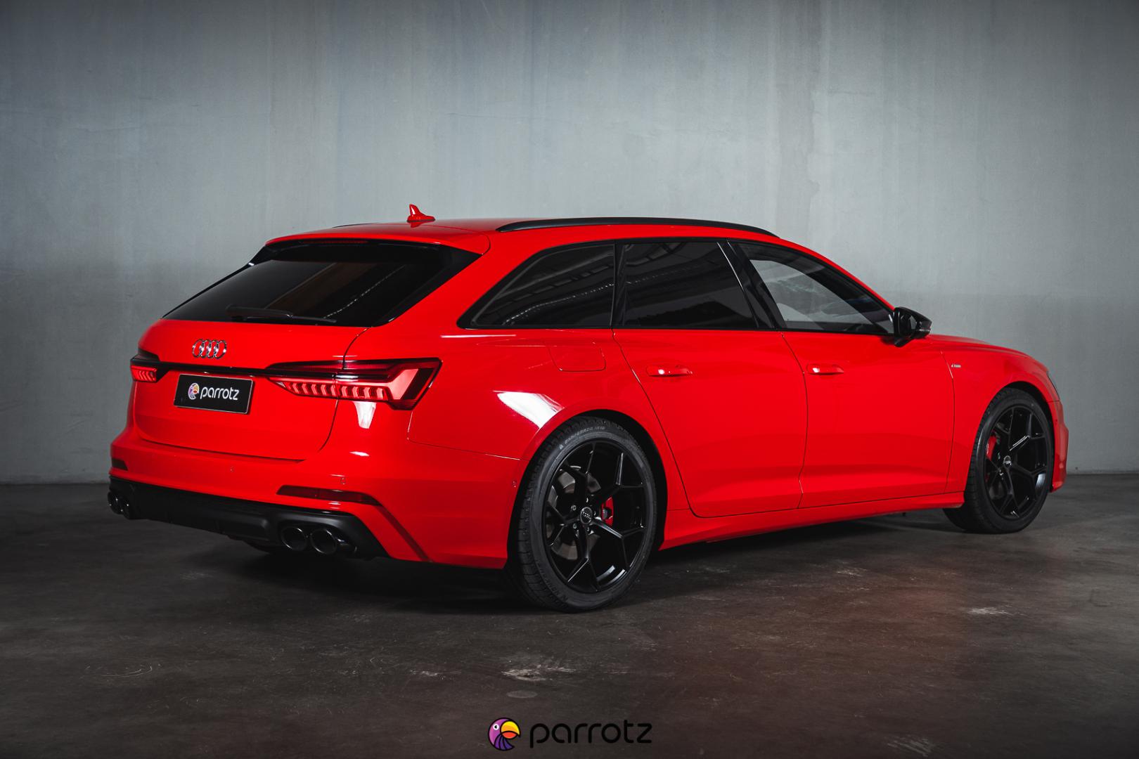AUDI A6 2020