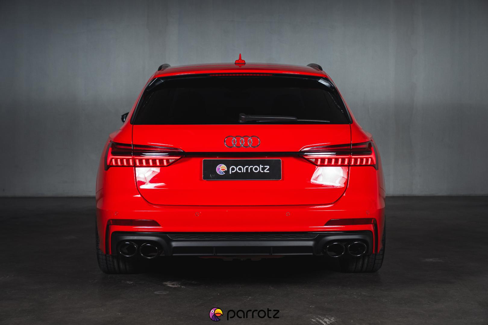 AUDI A6 2020