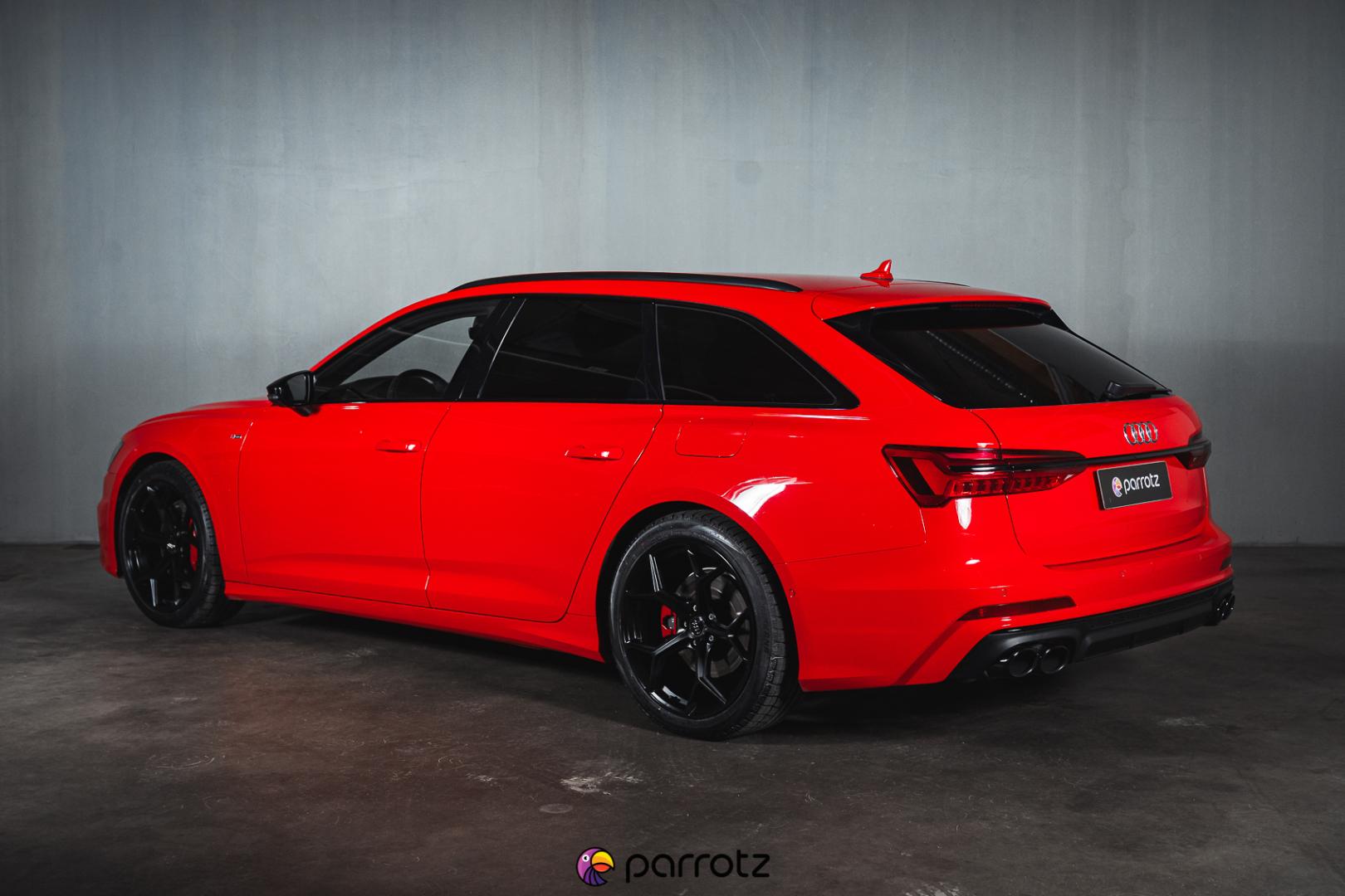 AUDI A6 2020