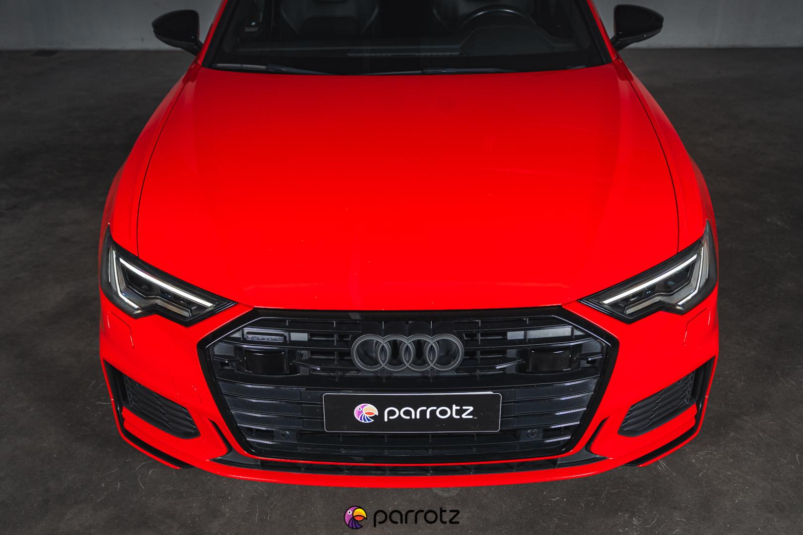 AUDI A6 2020