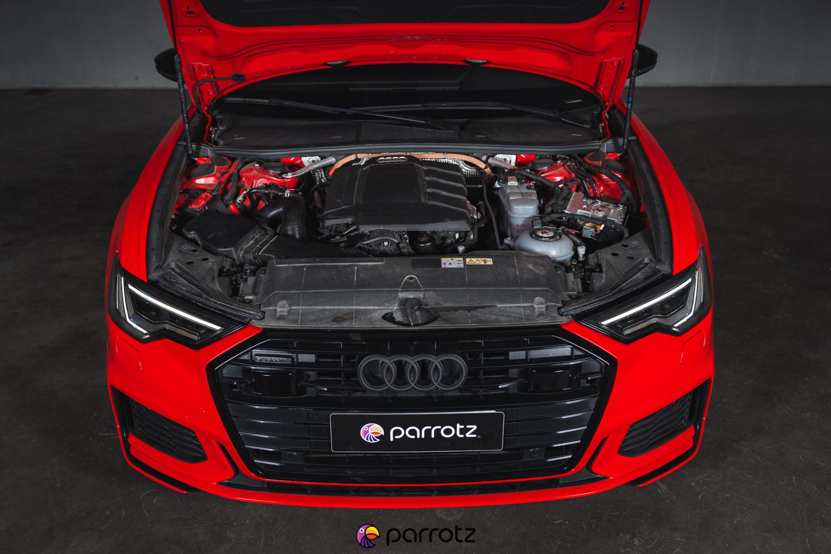 AUDI A6 2020