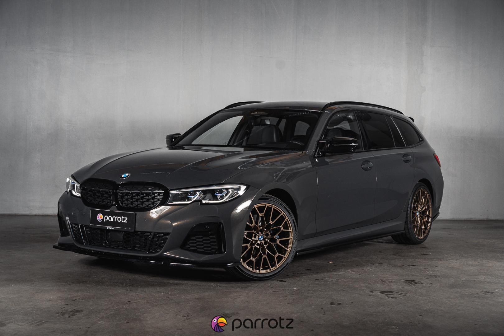 BMW M340i 2021