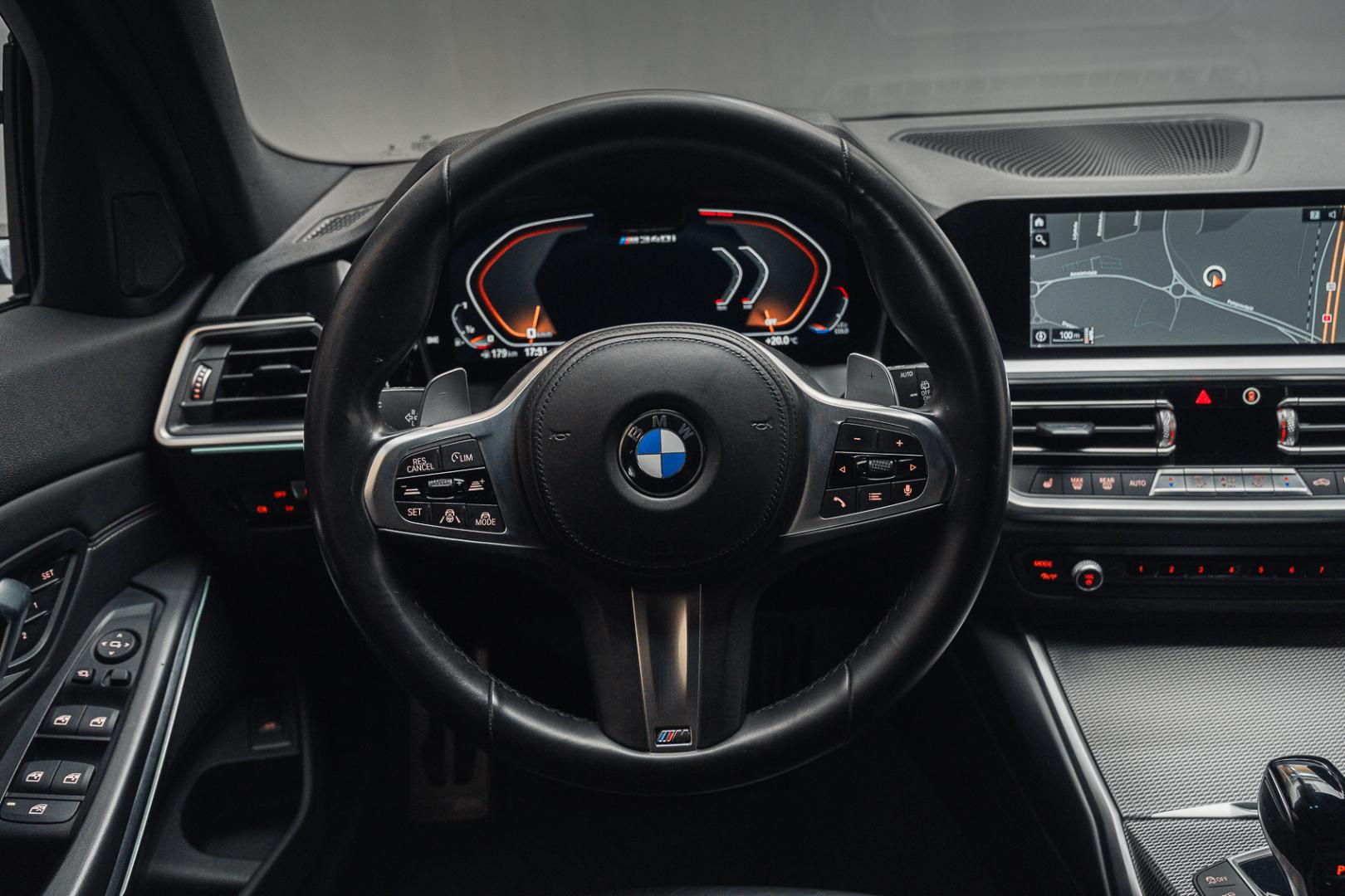 BMW M340i 2021