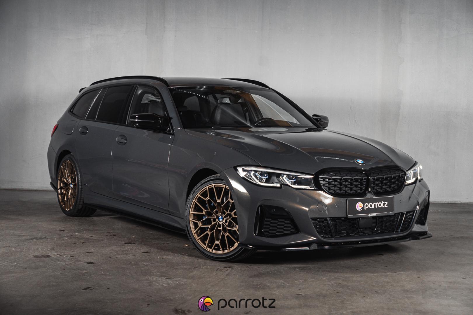 BMW M340i 2021