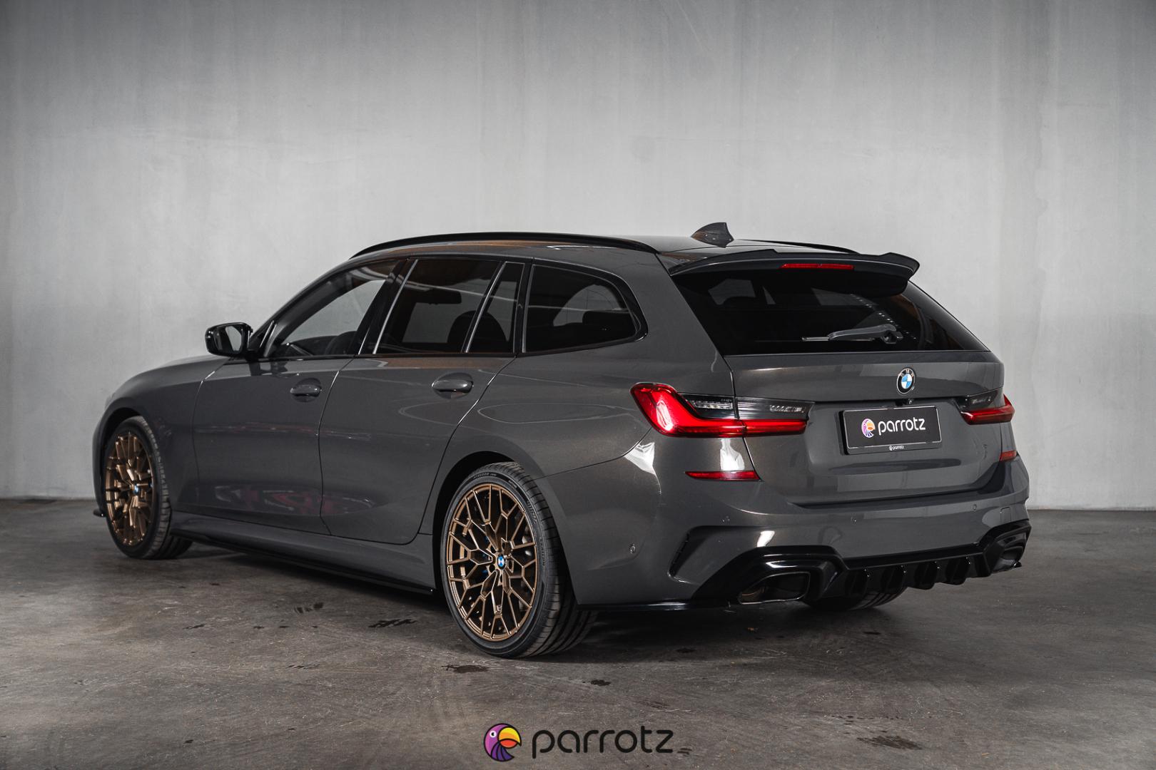 BMW M340i 2021