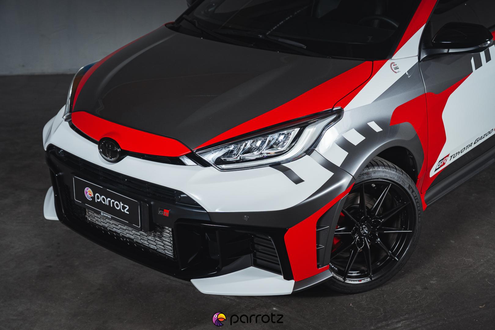 TOYOTA GR Yaris 2024