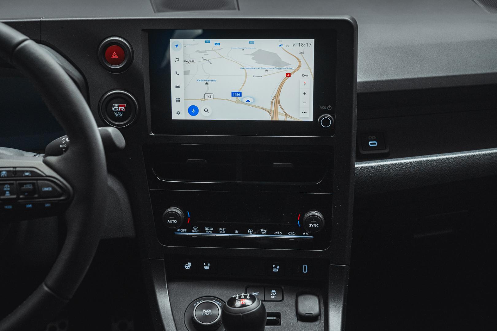 TOYOTA GR Yaris 2024