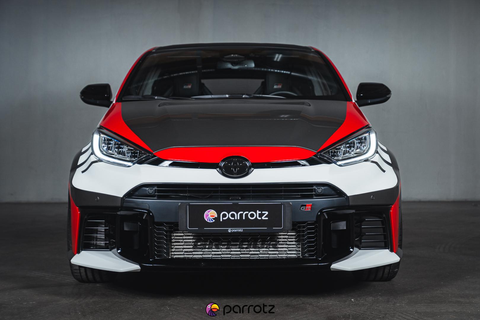TOYOTA GR Yaris 2024