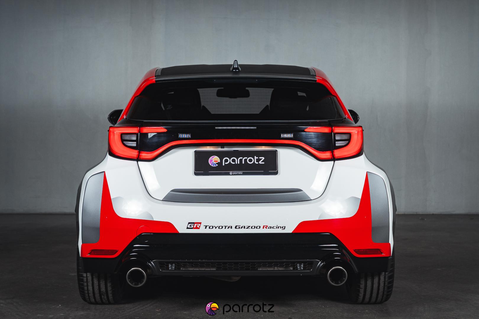 TOYOTA GR Yaris 2024