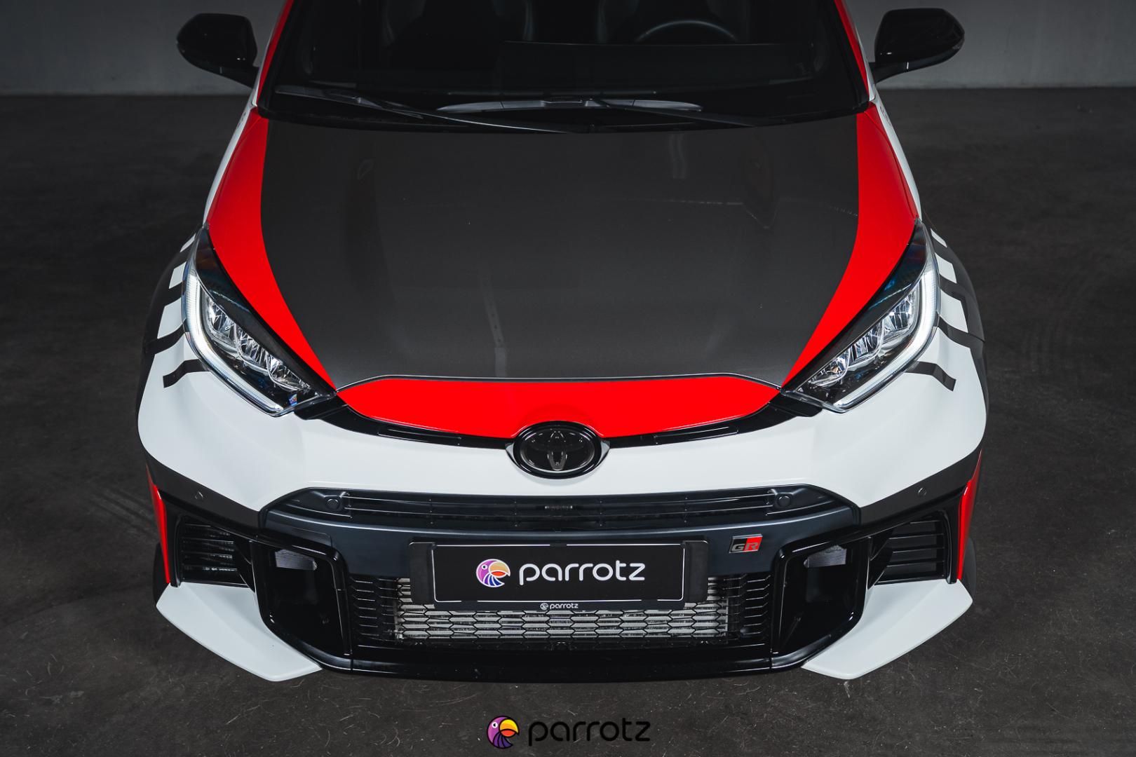 TOYOTA GR Yaris 2024