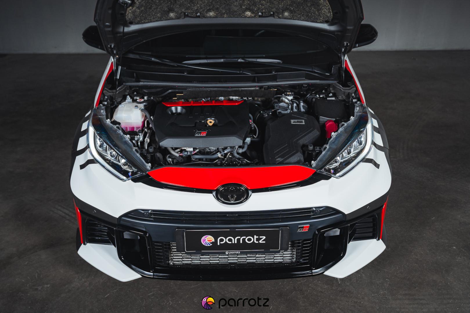 TOYOTA GR Yaris 2024