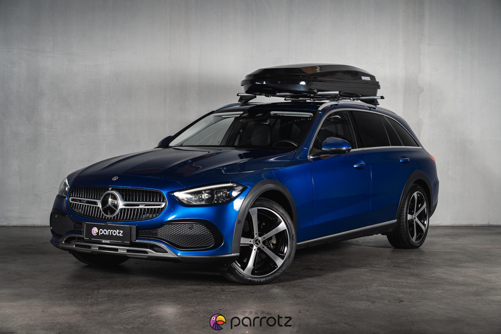 MERCEDES-BENZ C 2022
