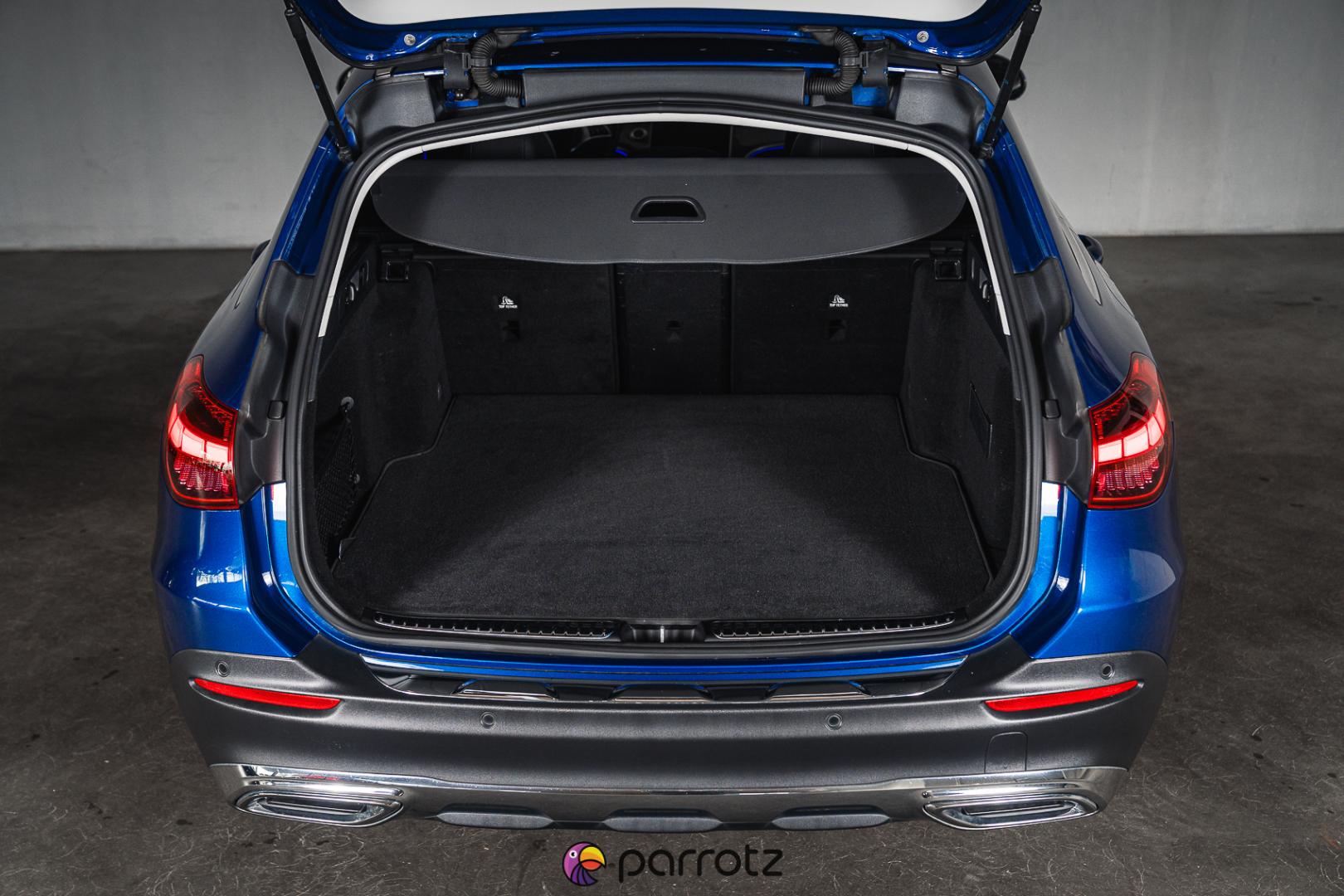 MERCEDES-BENZ C 2022