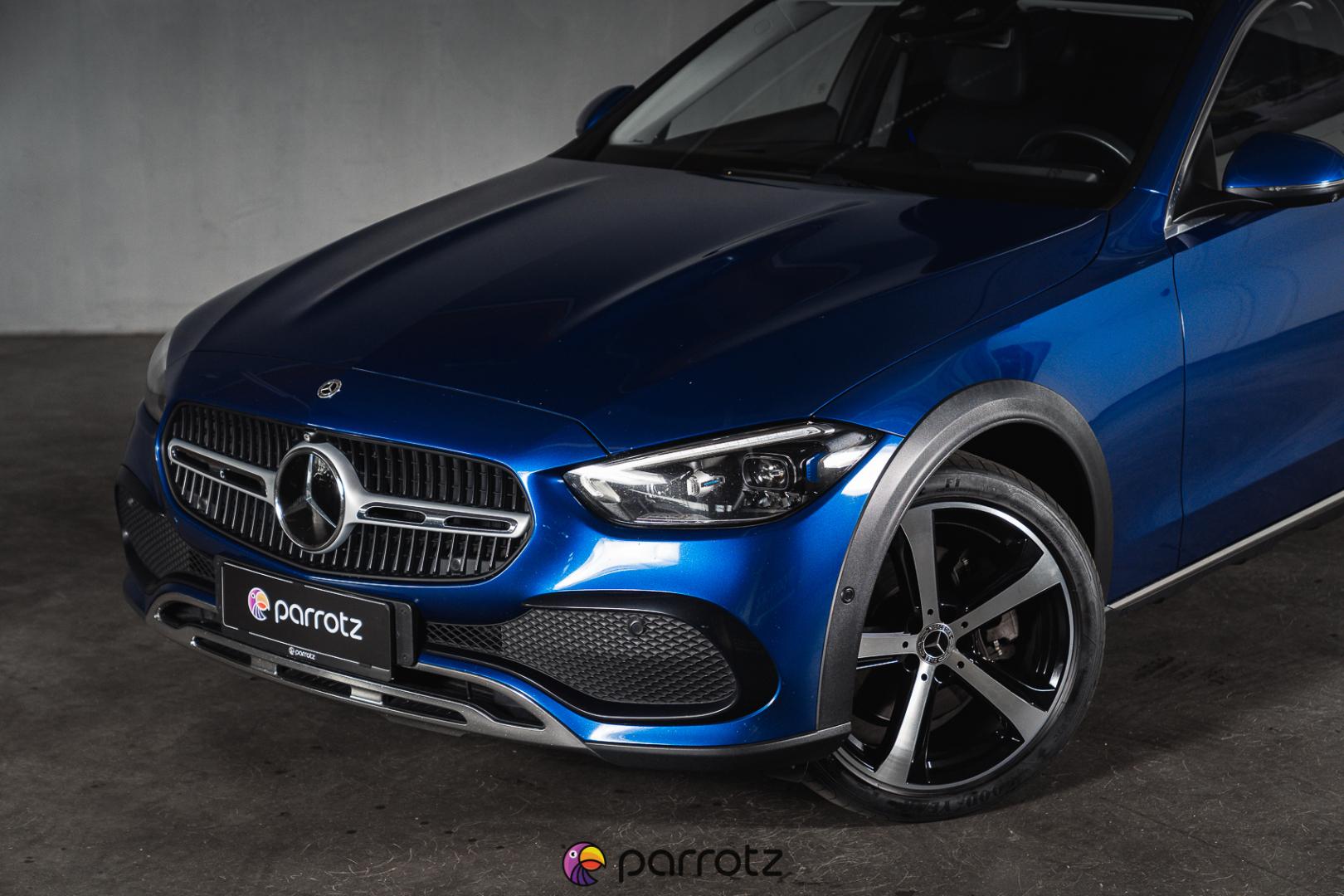 MERCEDES-BENZ C 2022