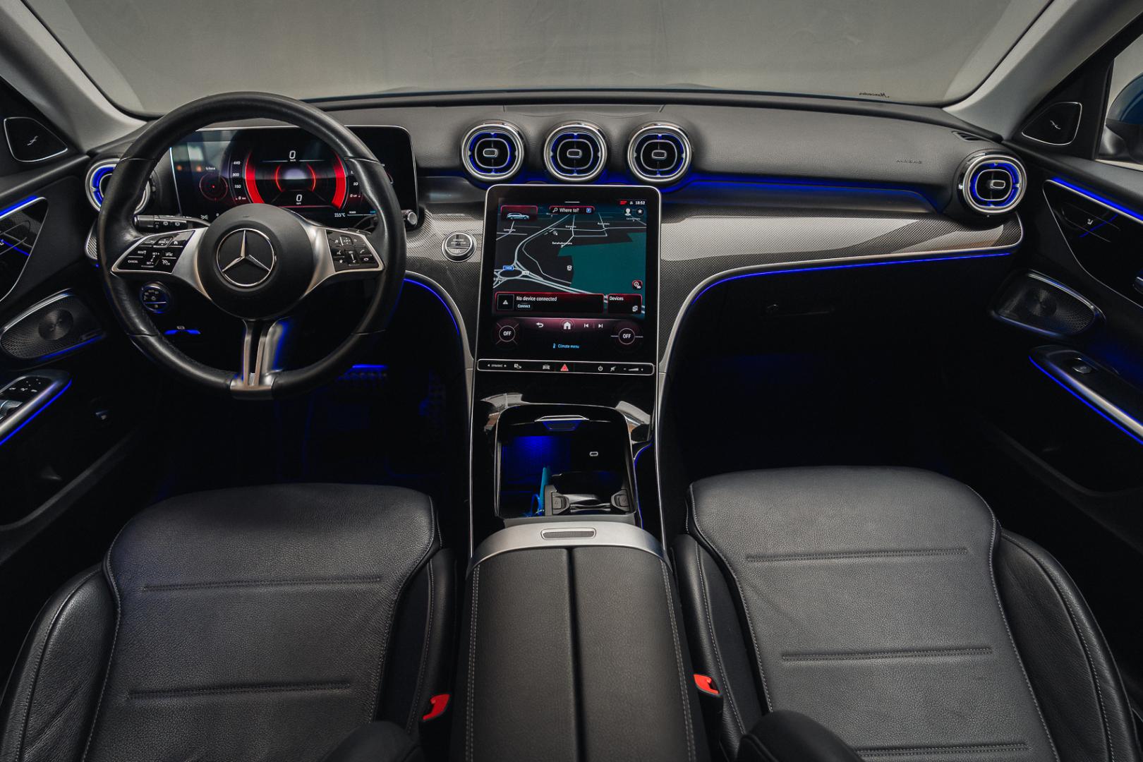 MERCEDES-BENZ C 2022