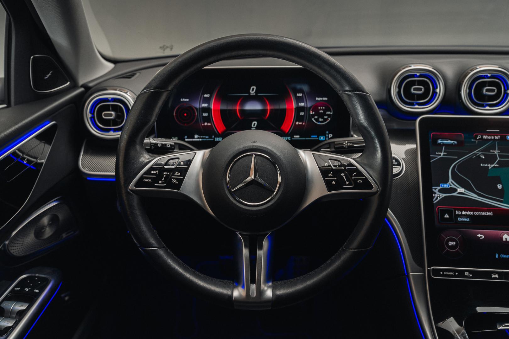 MERCEDES-BENZ C 2022