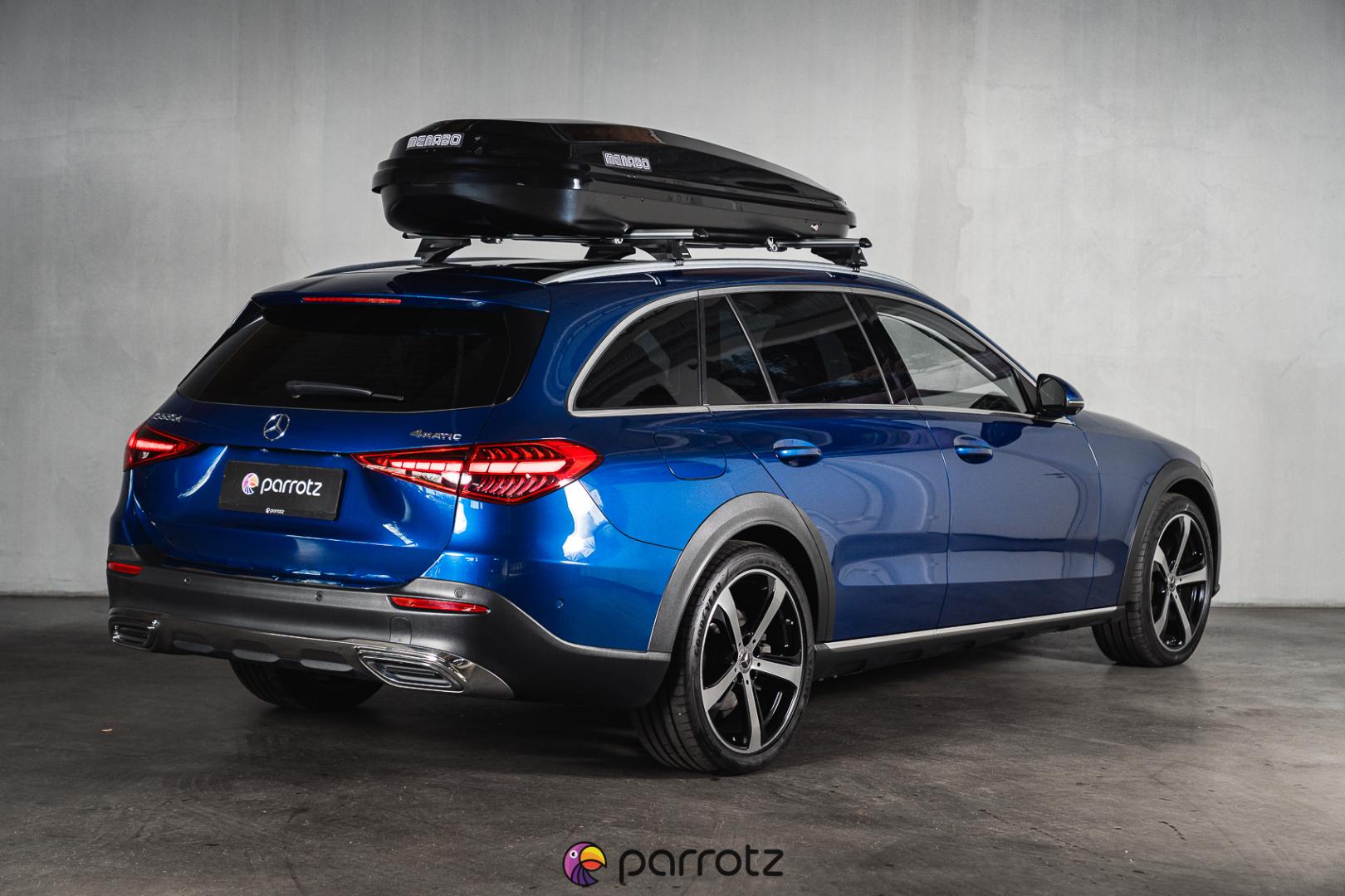 MERCEDES-BENZ C 2022