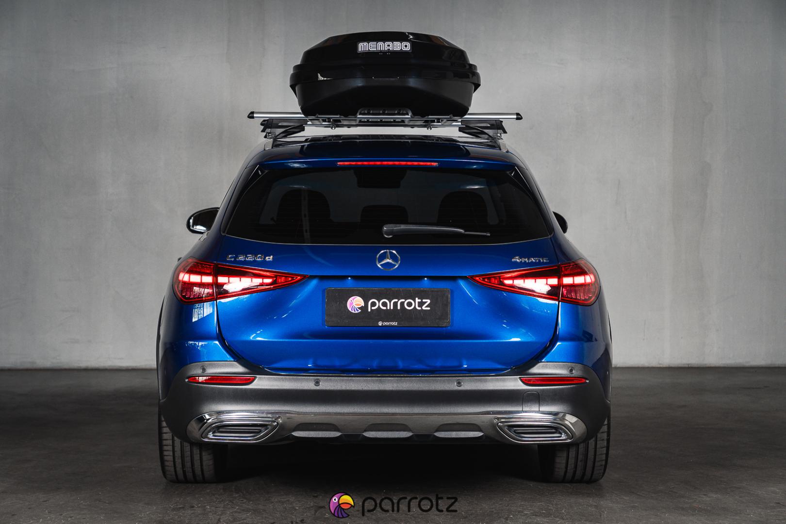 MERCEDES-BENZ C 2022