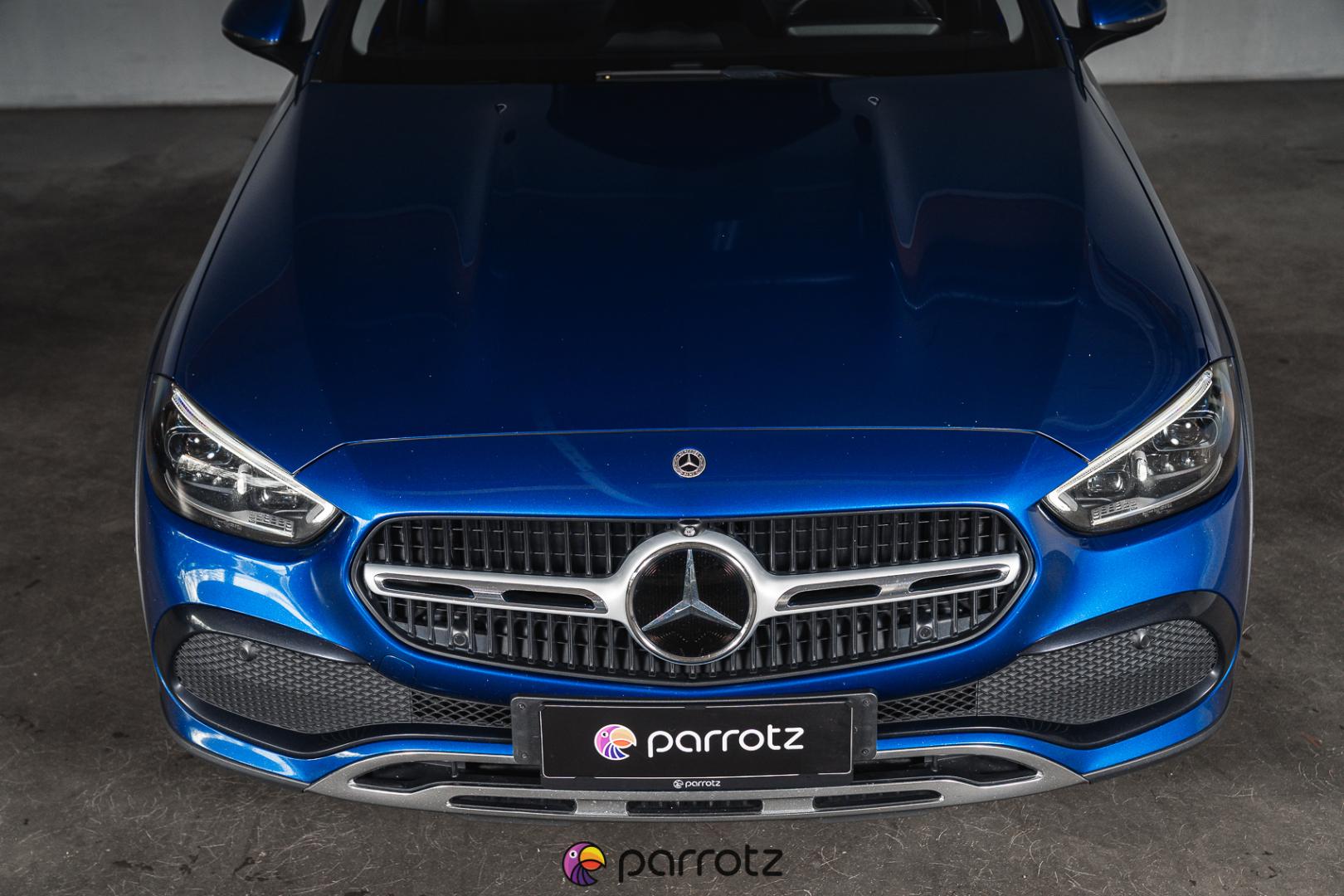 MERCEDES-BENZ C 2022