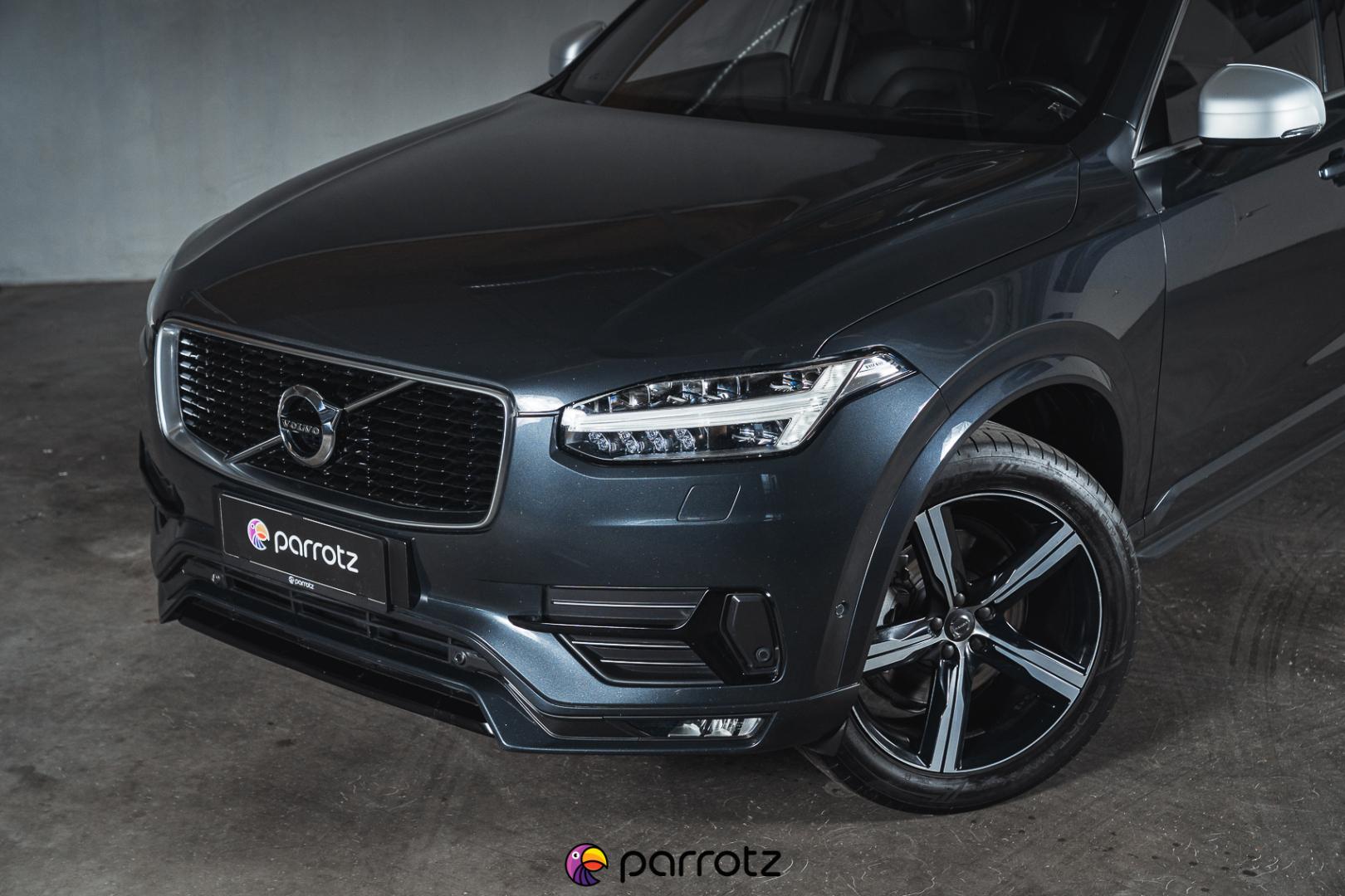 VOLVO XC90 2016
