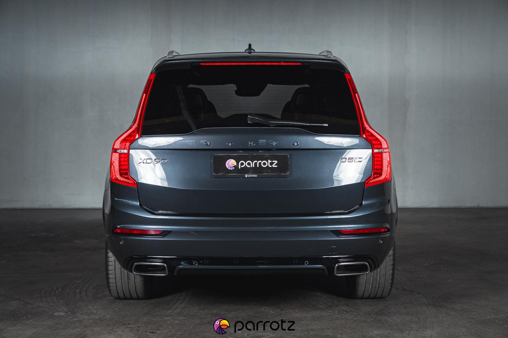 VOLVO XC90 2016