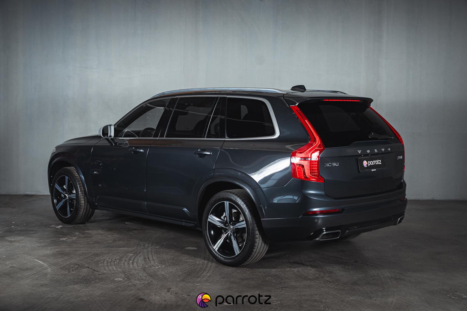 VOLVO XC90 2016