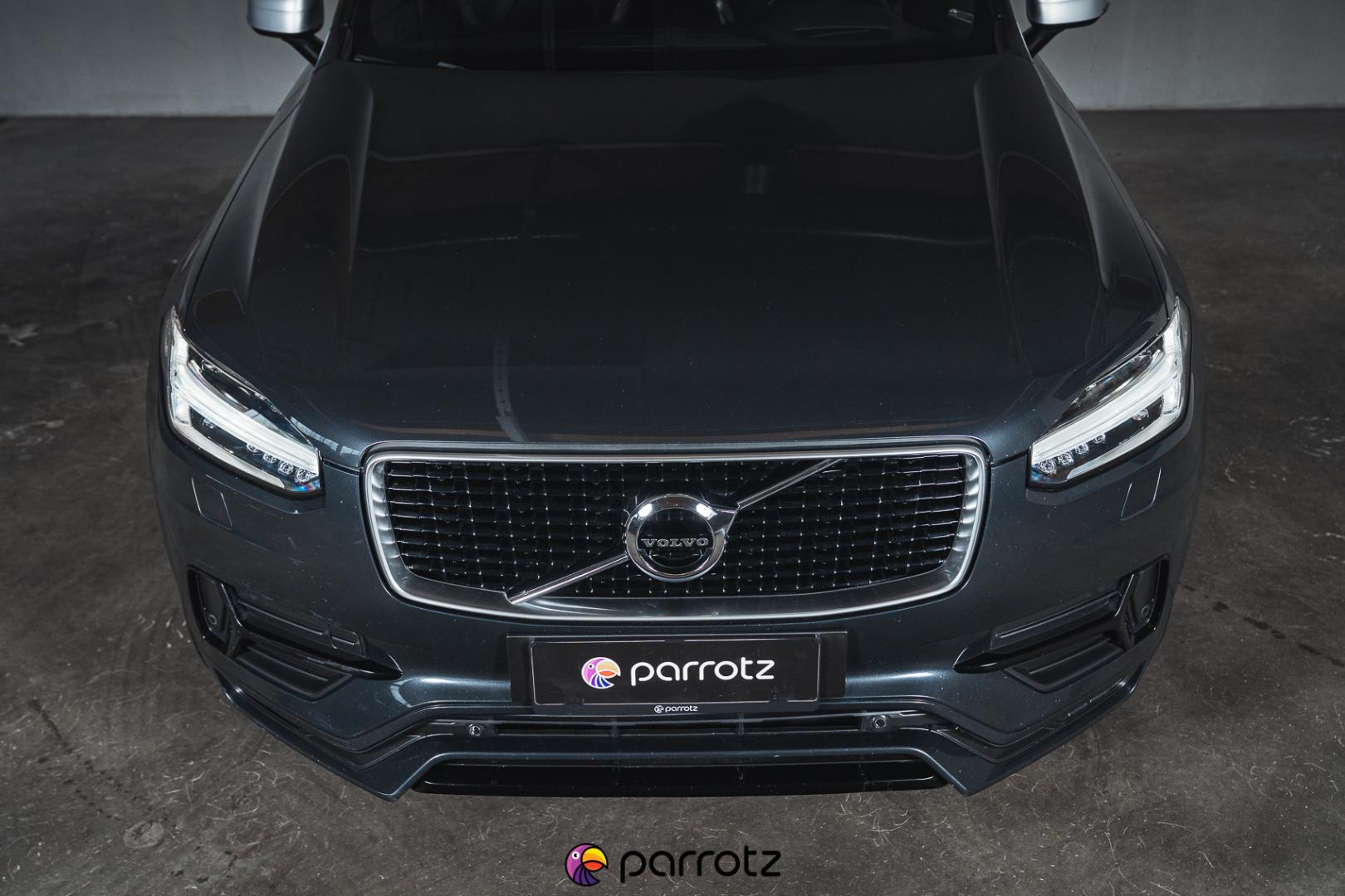 VOLVO XC90 2016