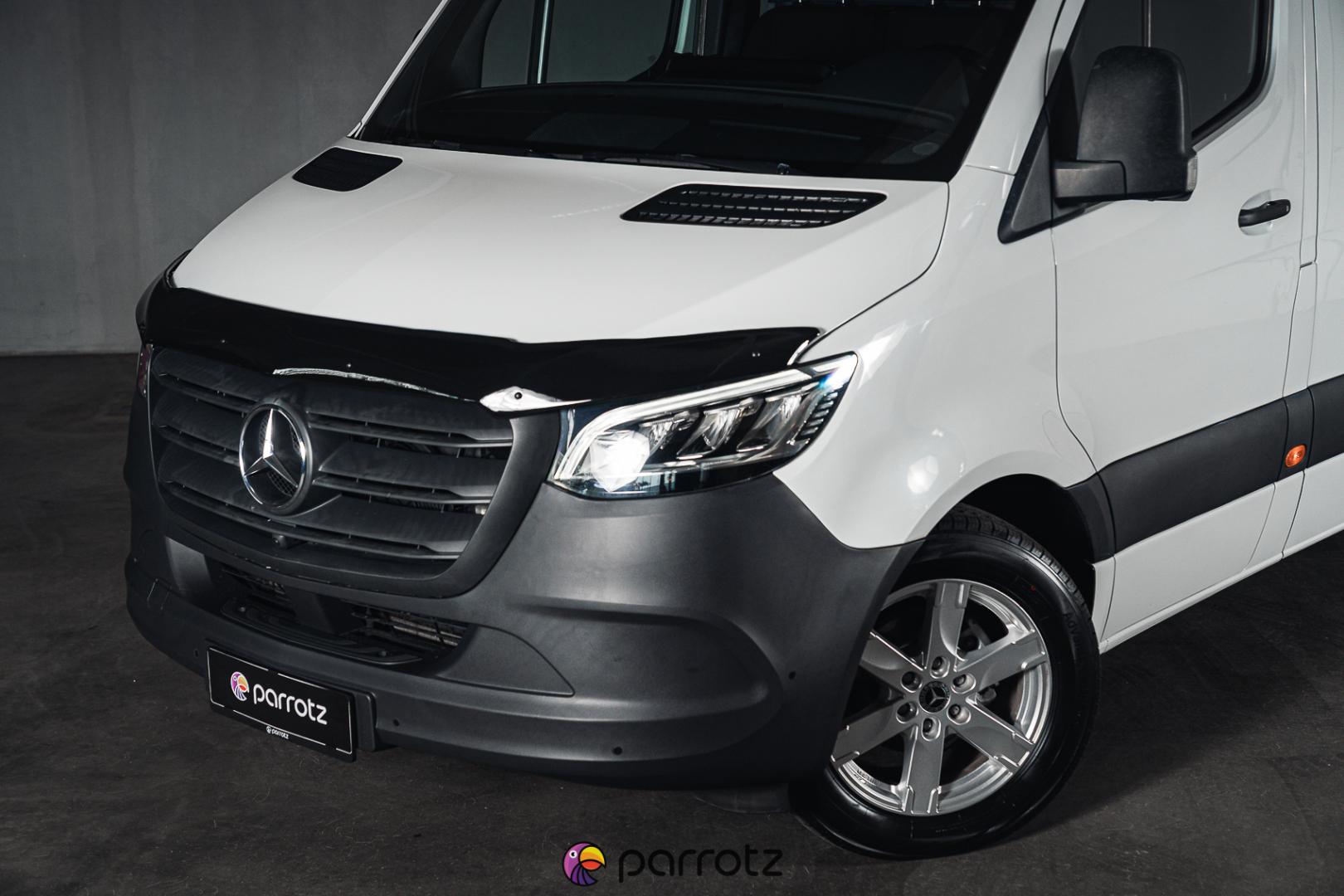 MERCEDES-BENZ Sprinter 2020