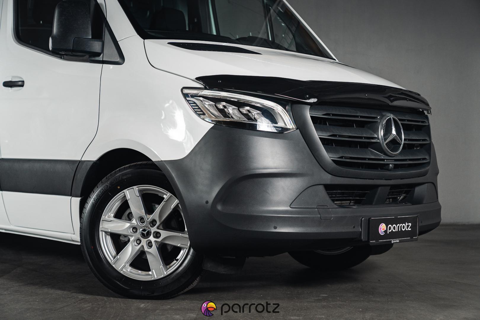 MERCEDES-BENZ Sprinter 2020