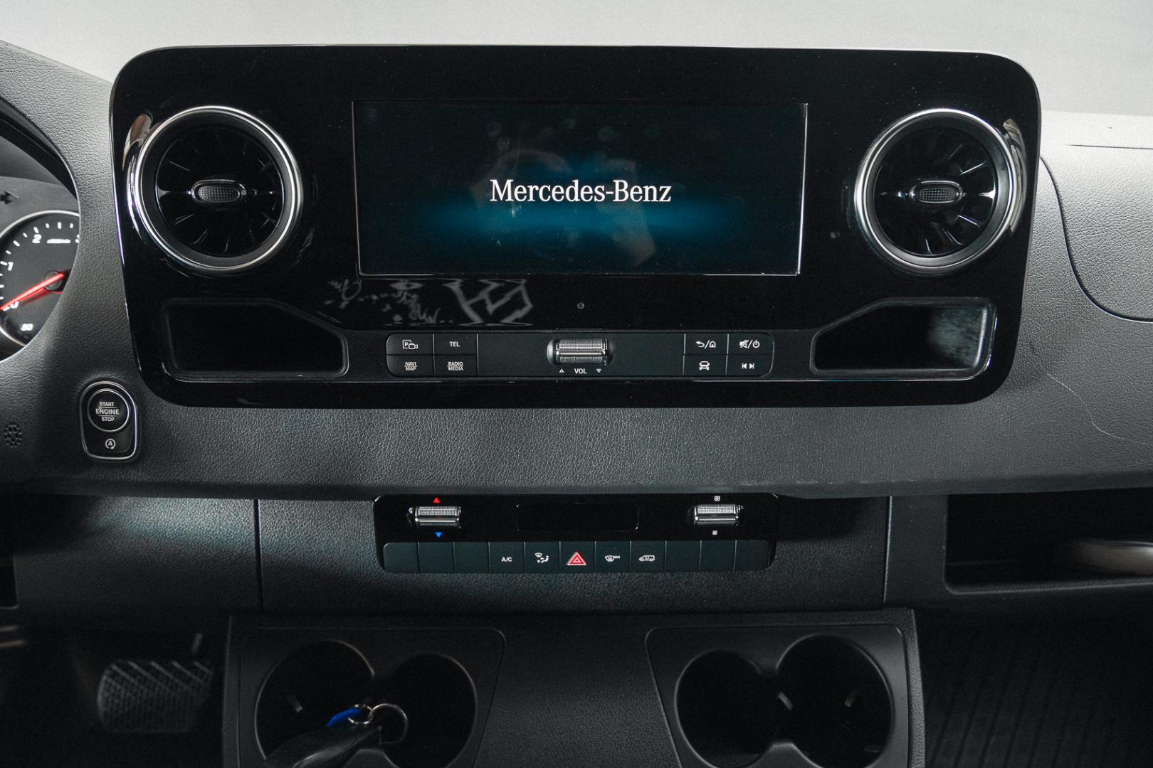 MERCEDES-BENZ Sprinter 2020