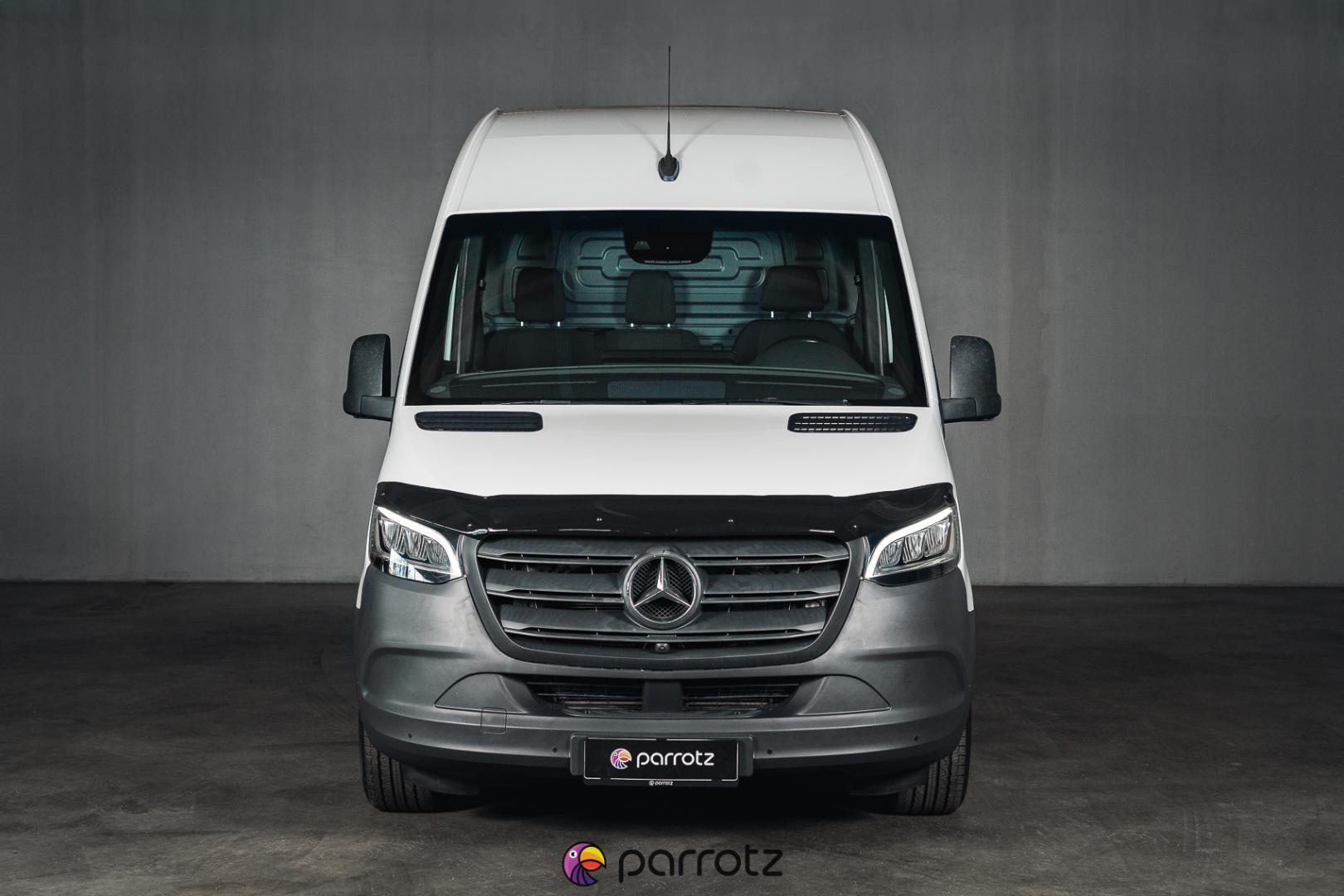 MERCEDES-BENZ Sprinter 2020