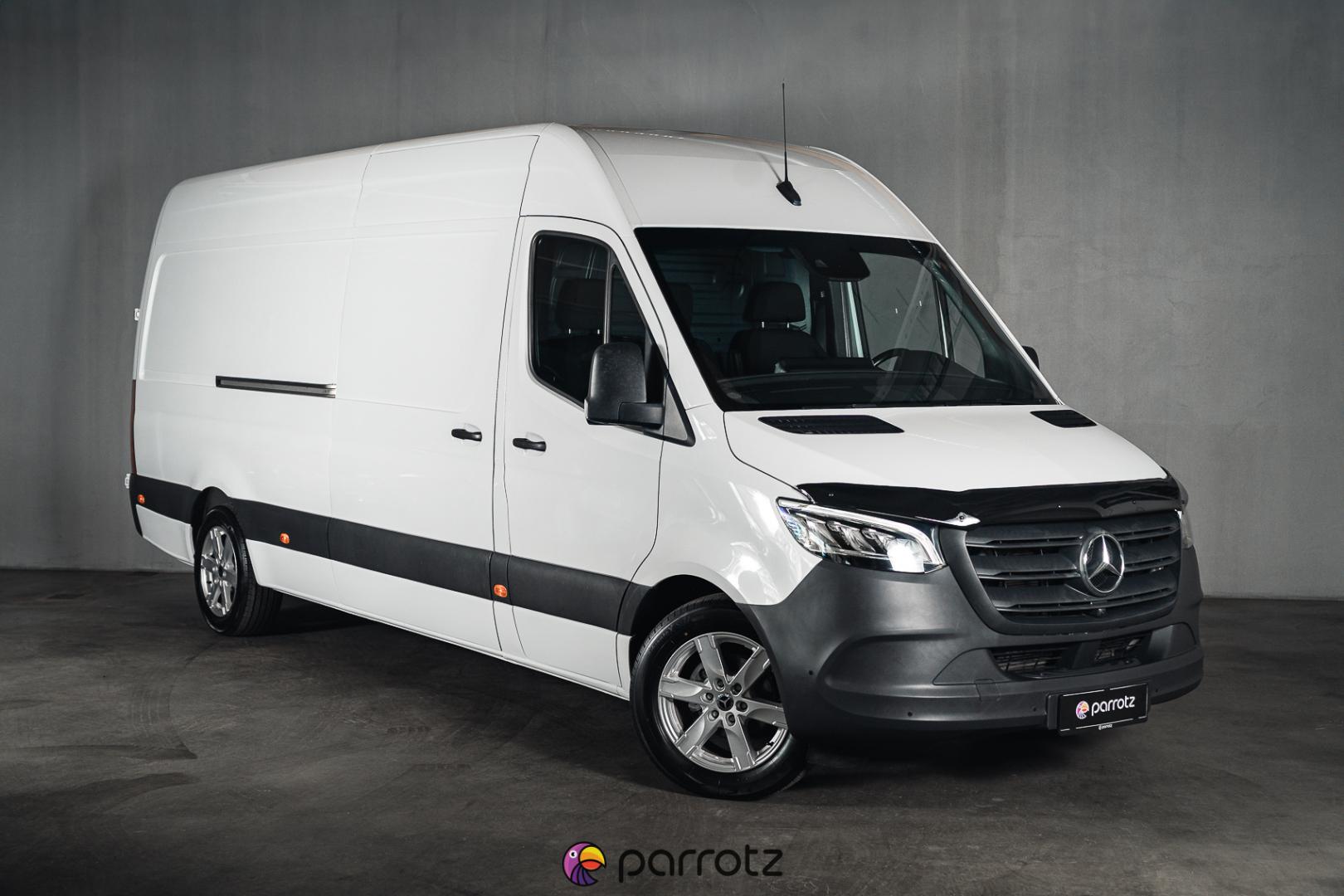MERCEDES-BENZ Sprinter 2020