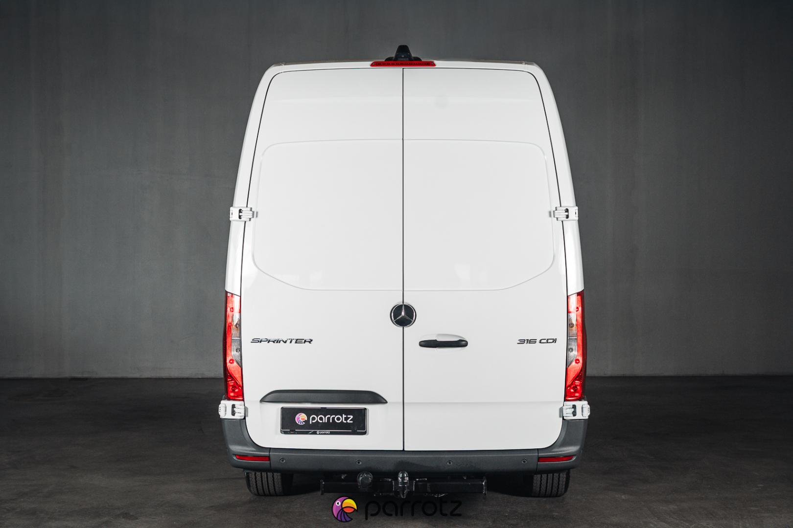 MERCEDES-BENZ Sprinter 2020