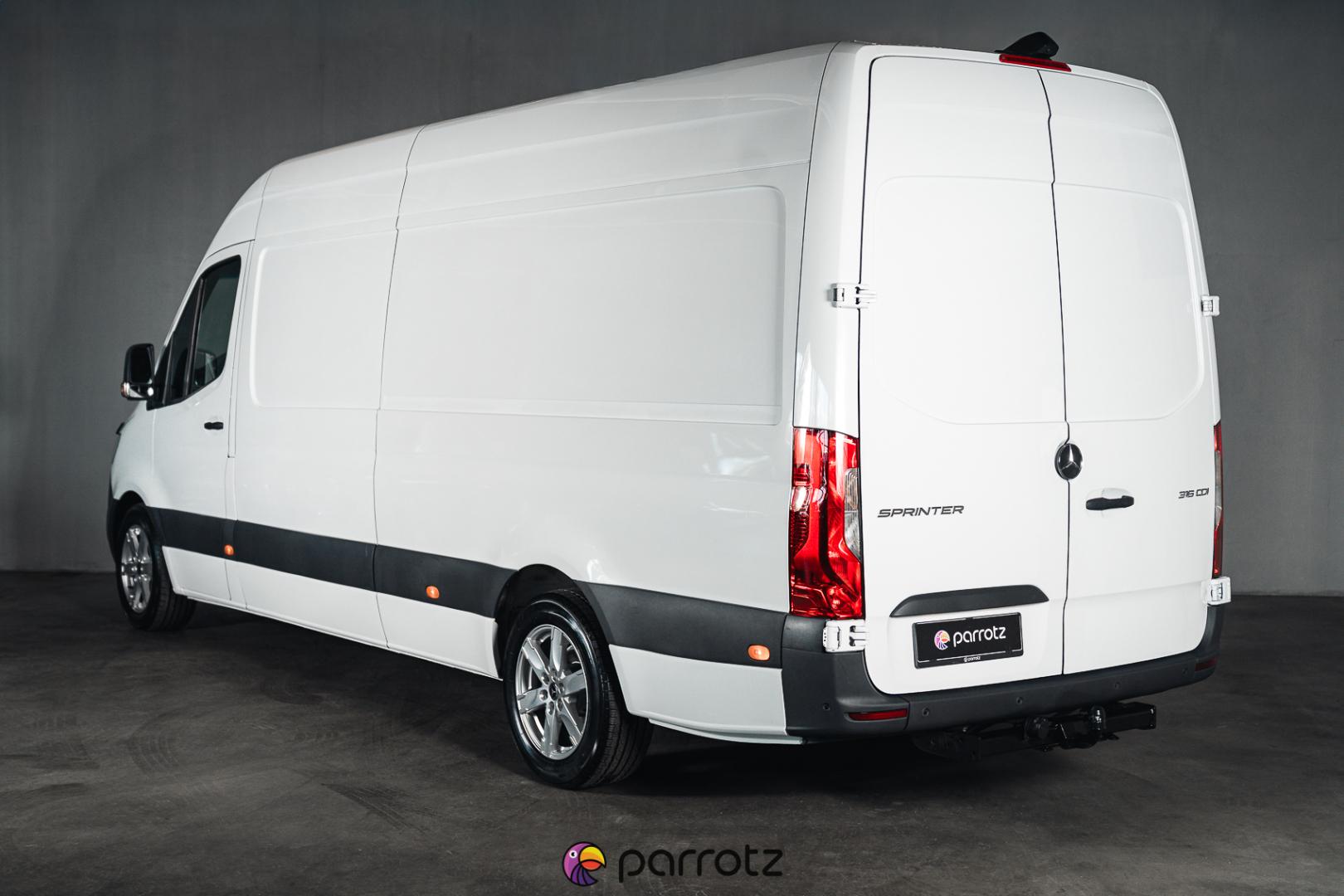 MERCEDES-BENZ Sprinter 2020