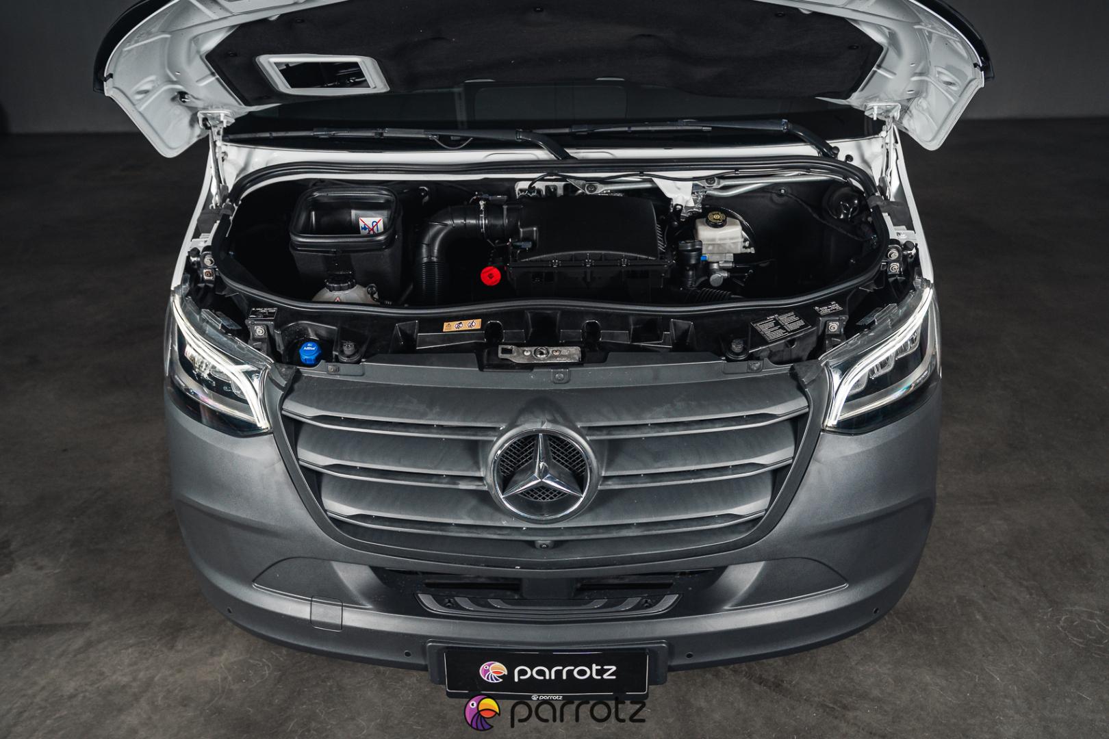 MERCEDES-BENZ Sprinter 2020