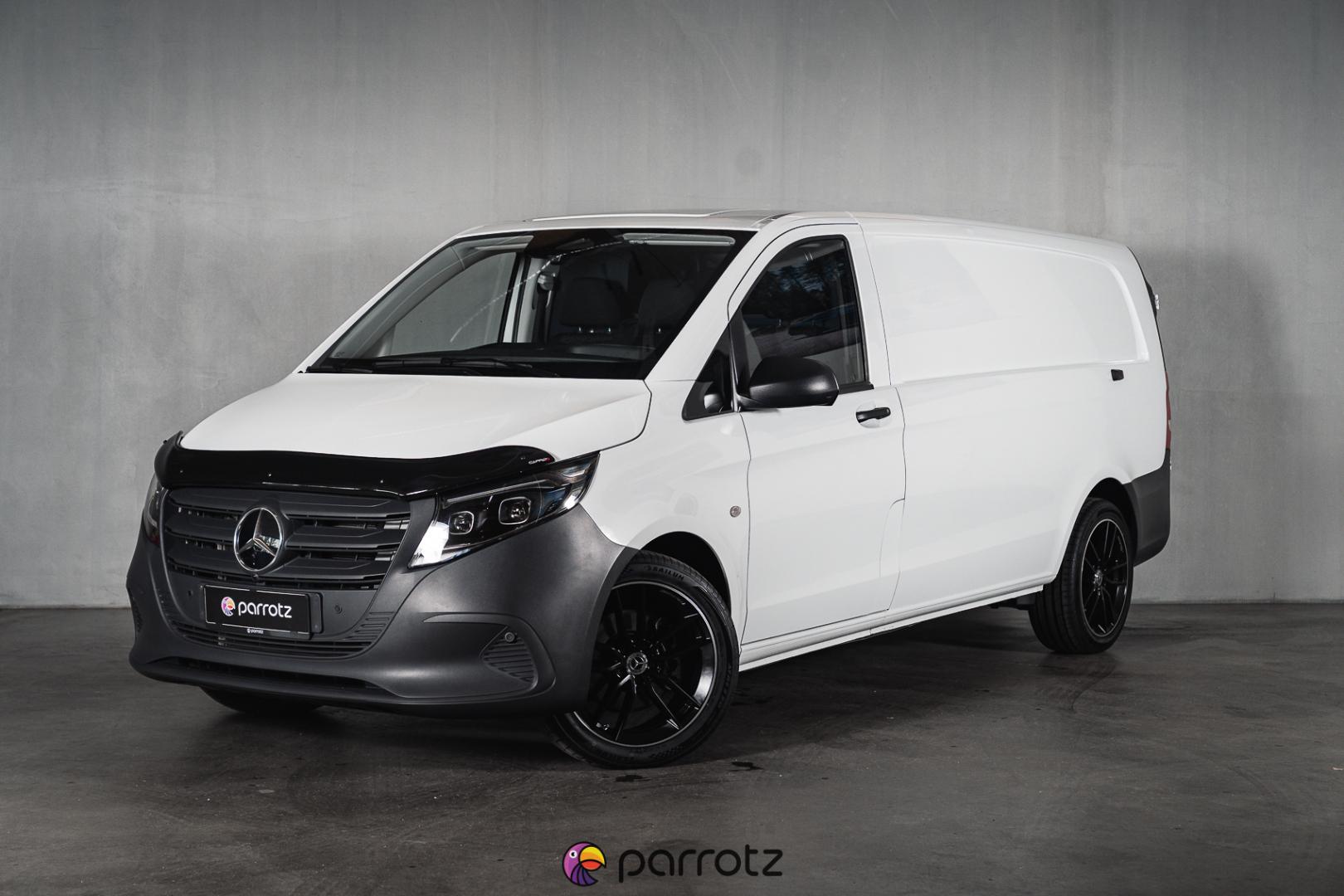 MERCEDES-BENZ Vito 2024