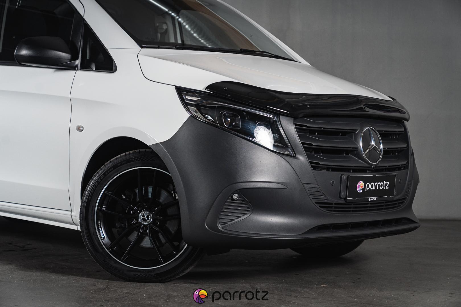 MERCEDES-BENZ Vito 2024