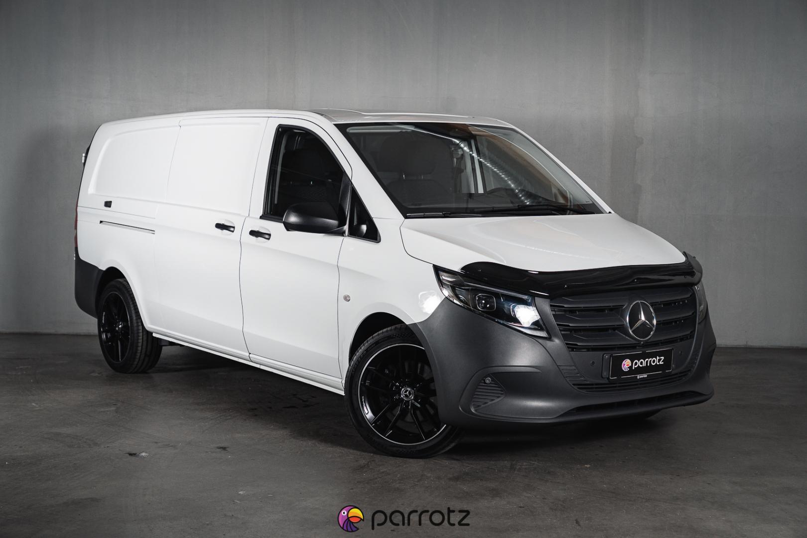 MERCEDES-BENZ Vito 2024