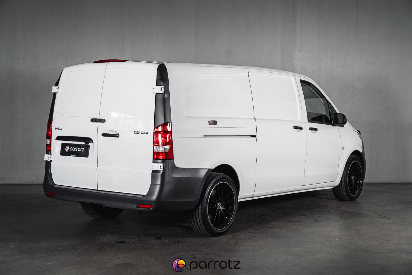 MERCEDES-BENZ Vito 2024