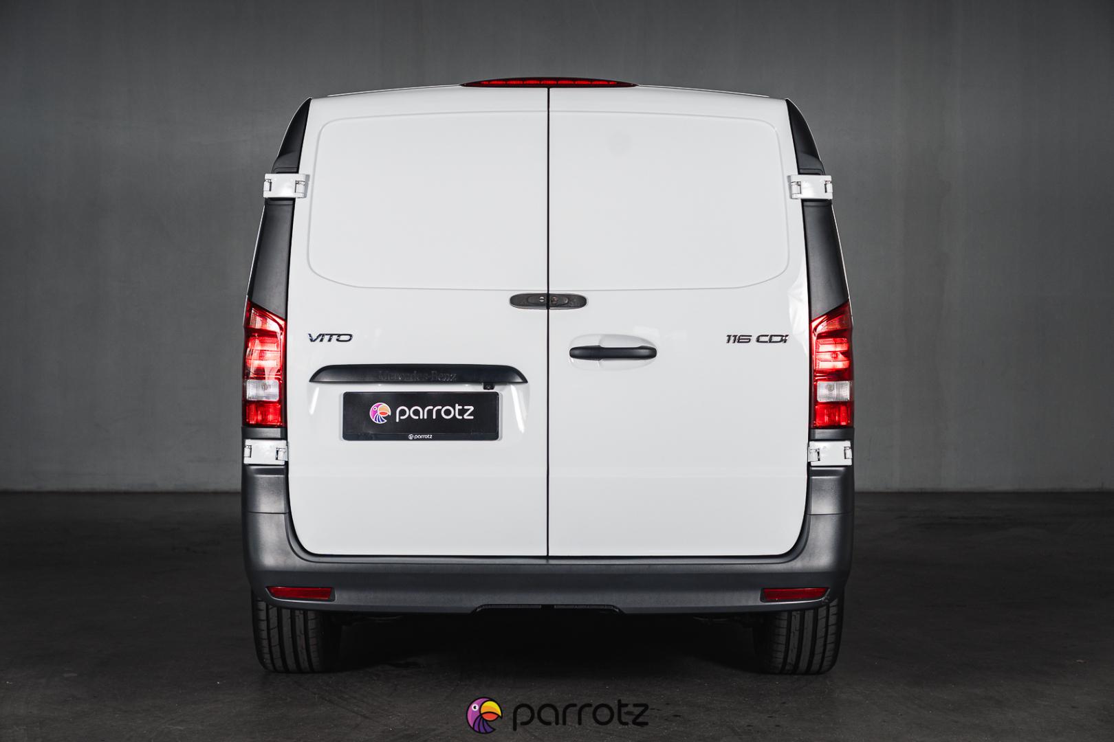 MERCEDES-BENZ Vito 2024