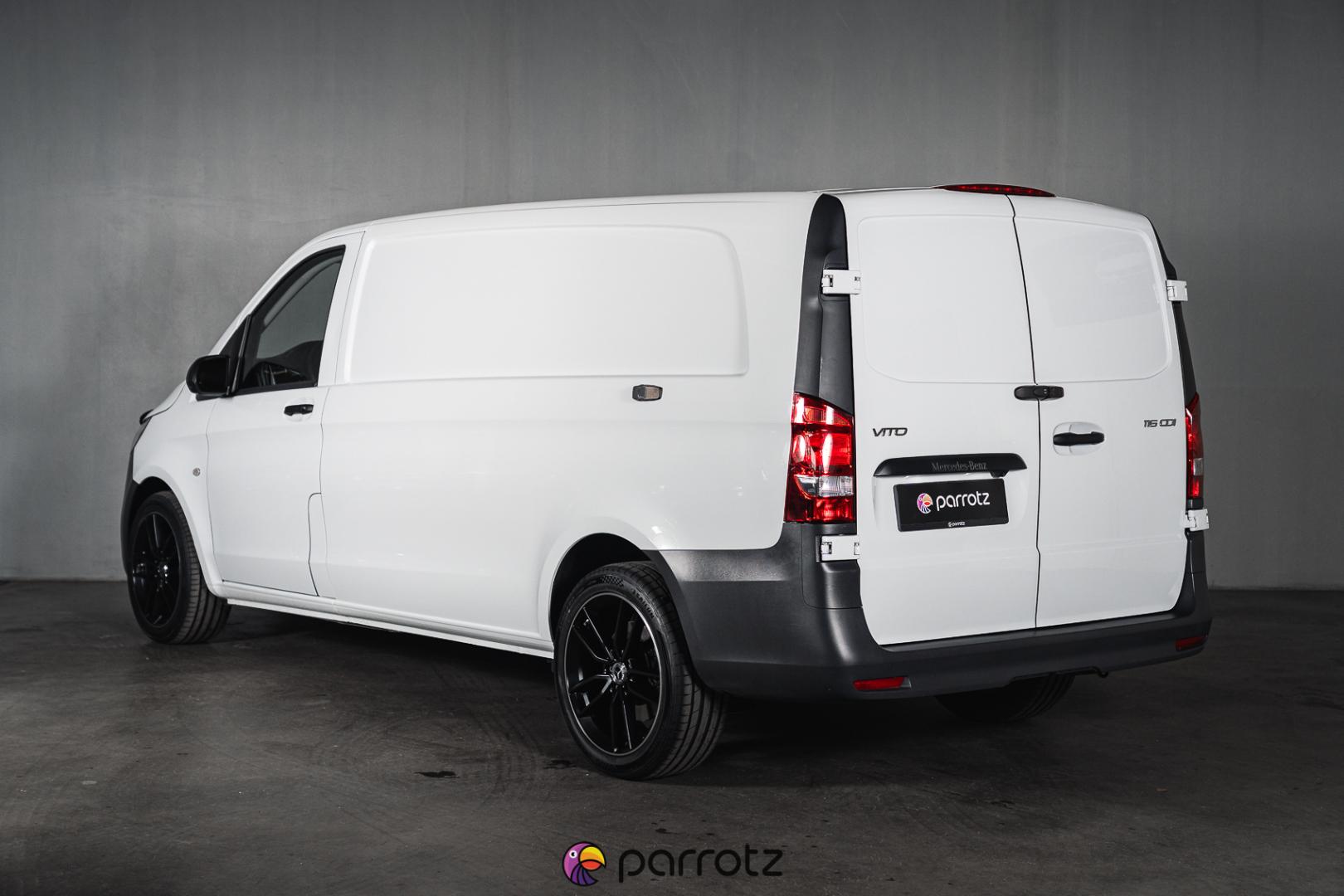MERCEDES-BENZ Vito 2024