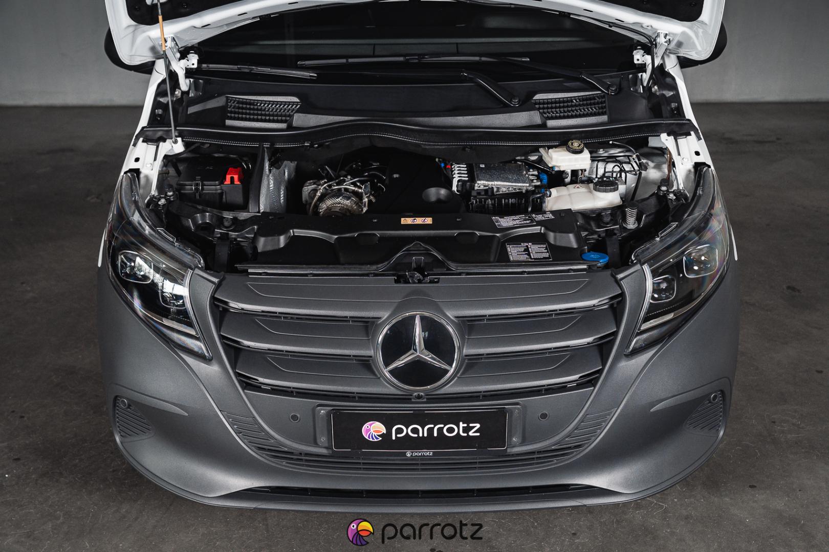 MERCEDES-BENZ Vito 2024