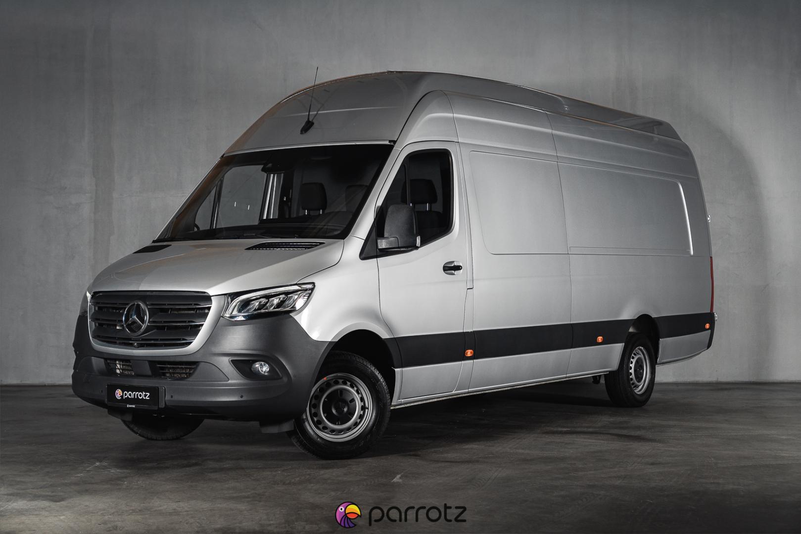 MERCEDES-BENZ Sprinter 2022