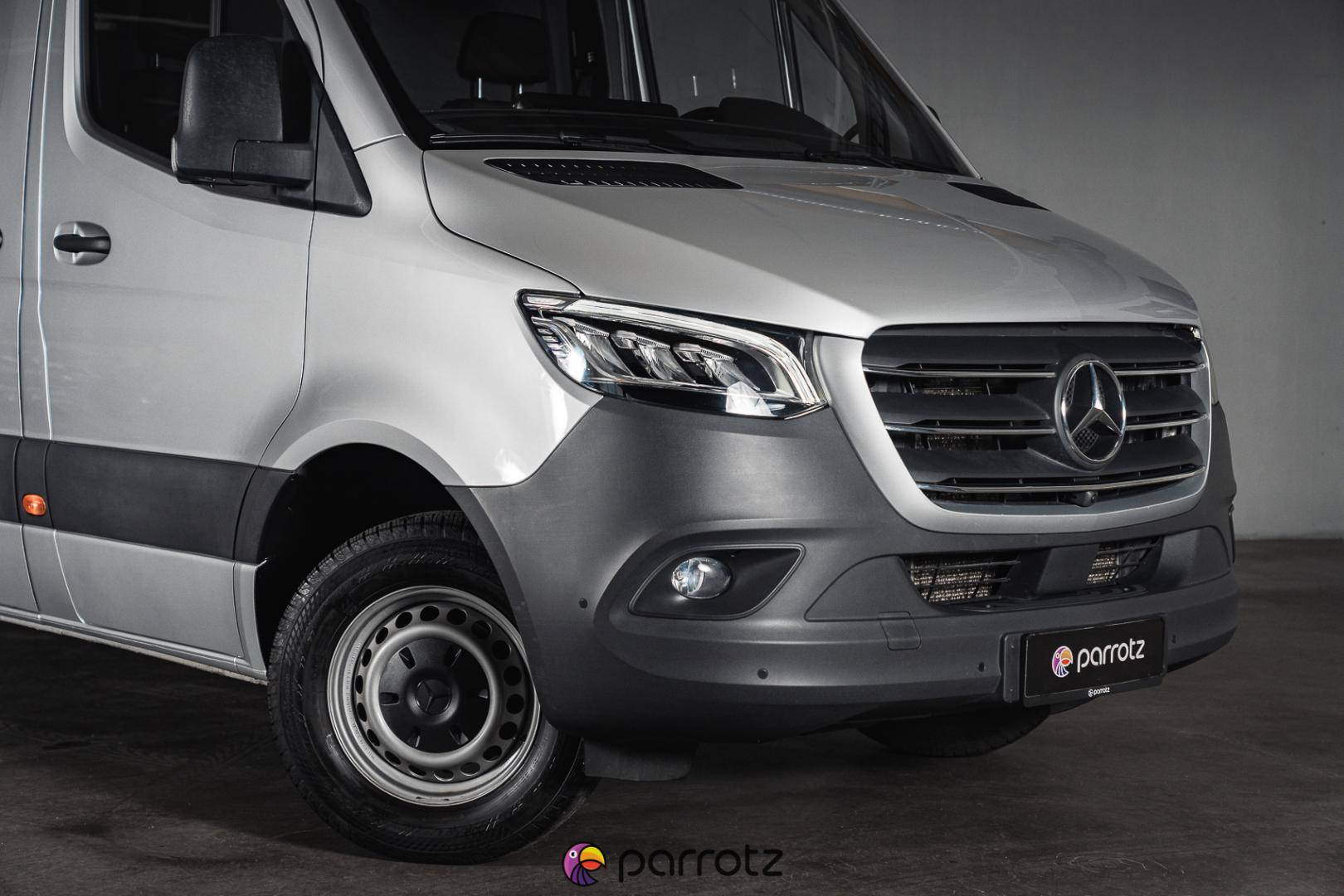 MERCEDES-BENZ Sprinter 2022