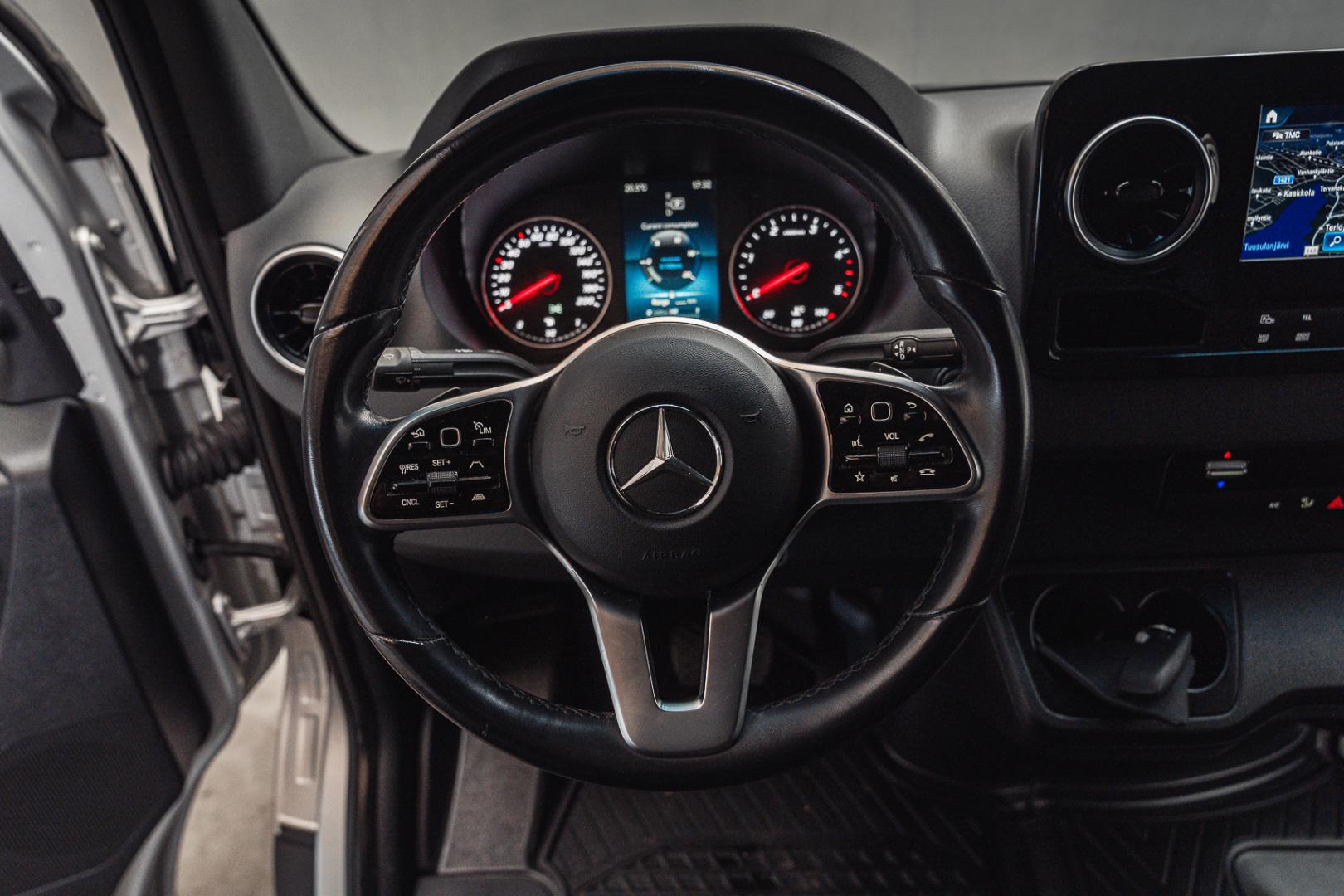 MERCEDES-BENZ Sprinter 2022