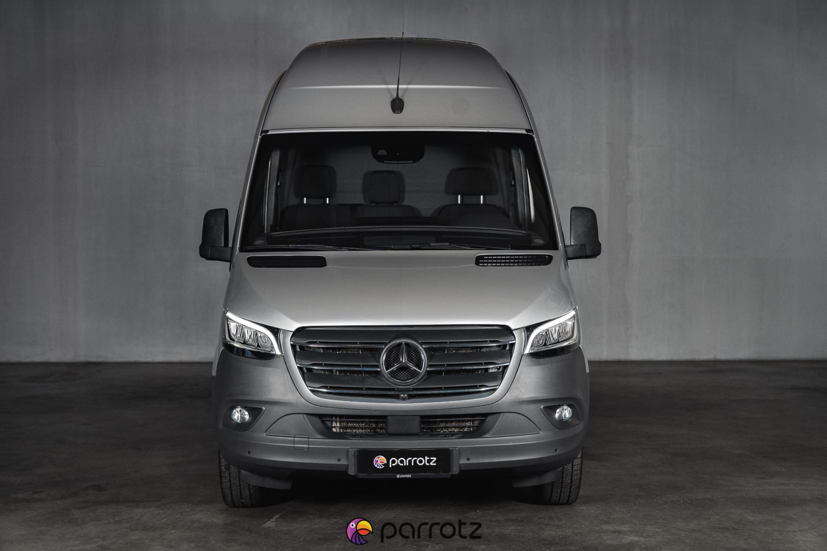 MERCEDES-BENZ Sprinter 2022
