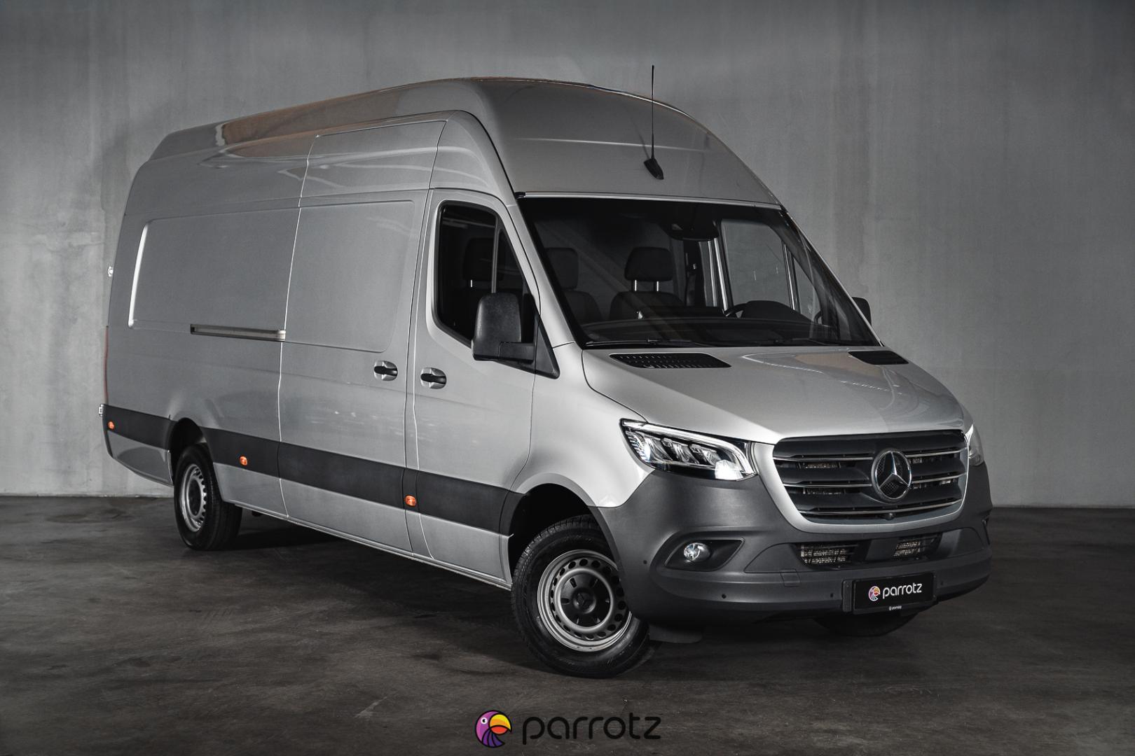 MERCEDES-BENZ Sprinter 2022