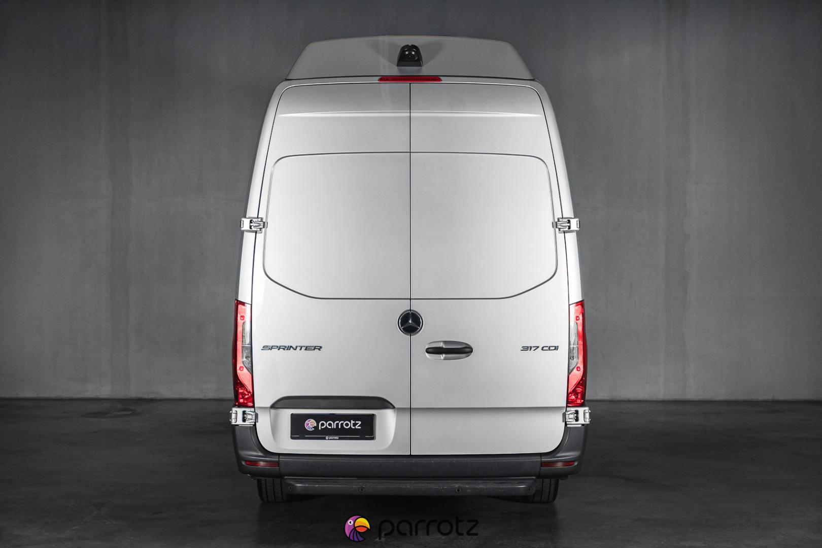 MERCEDES-BENZ Sprinter 2022